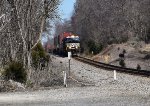 NS Intermodal Train 275